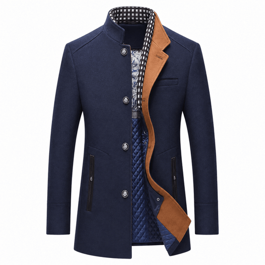 Ernest - Classic Tailored Jacket | By Julian & Claire Toronto