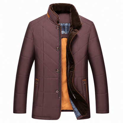Dan - Heritage Casual Jacket | By Julian & Claire Toronto