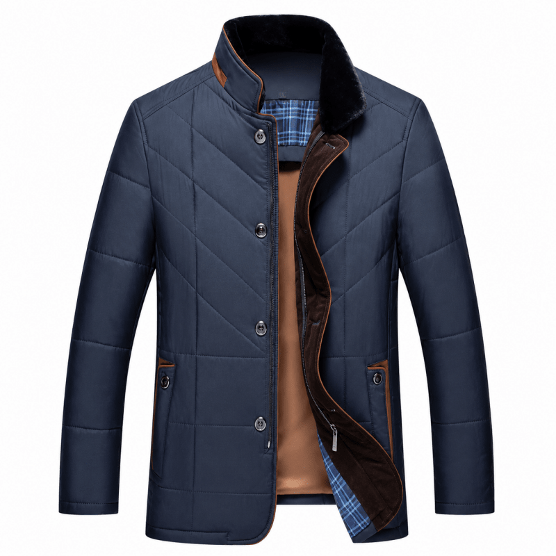 Dan - Heritage Casual Jacket | By Julian & Claire Toronto