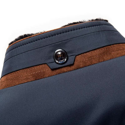Dan - Heritage Casual Jacket | By Julian & Claire Toronto
