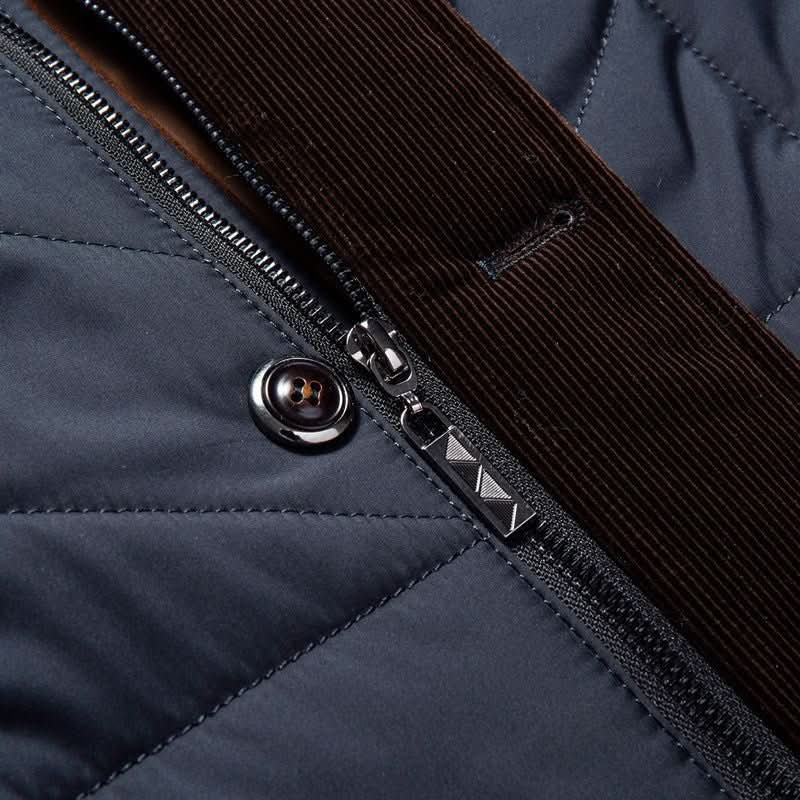 Dan - Heritage Casual Jacket | By Julian & Claire Toronto
