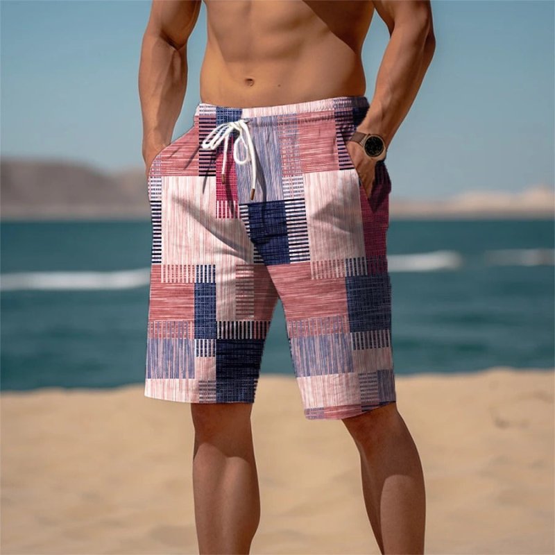 Wallace - Relaxed Fit Summer Shorts | By Julian & Claire Toronto