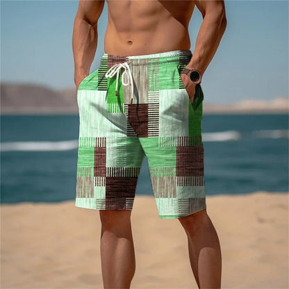 Wallace - Relaxed Fit Summer Shorts | By Julian & Claire Toronto