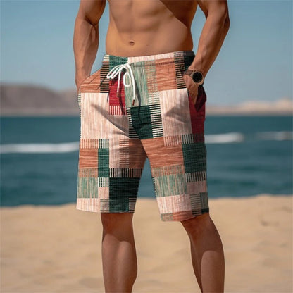 Wallace - Relaxed Fit Summer Shorts | By Julian & Claire Toronto