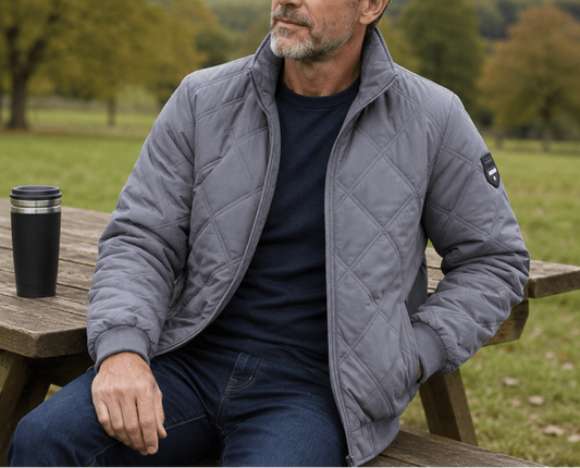 Lucas - Northland Jacket | By Julian & Claire Toronto