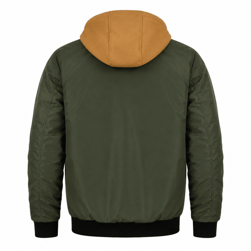 Joe - Casual Check Jacket | By Julian & Claire Toronto