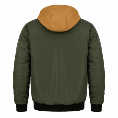 Joe - Casual Check Jacket | By Julian & Claire Toronto