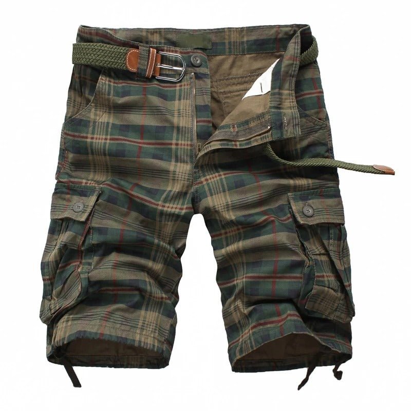 Warren - Classic Cargo Utility Shorts | By Julian & Claire Toronto