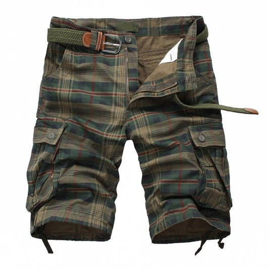 Warren - Classic Cargo Utility Shorts | By Julian & Claire Toronto