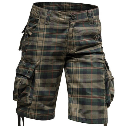 Warren - Classic Cargo Utility Shorts | By Julian & Claire Toronto