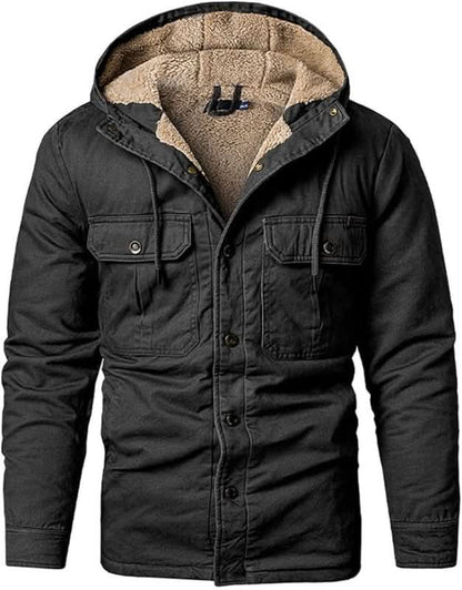 Micheal - Classic Winter Jacket | By Julian & Claire Toronto