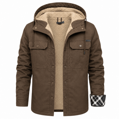 Micheal - Classic Winter Jacket | By Julian & Claire Toronto