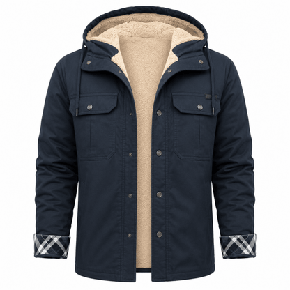 Micheal - Classic Winter Jacket | By Julian & Claire Toronto