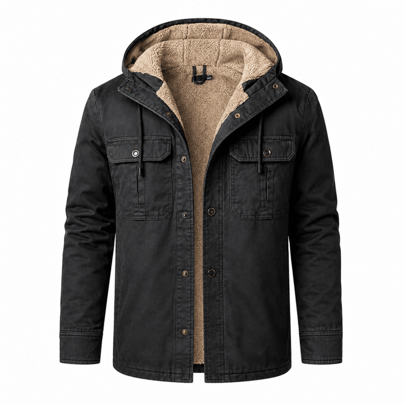 Micheal - Classic Winter Jacket | By Julian & Claire Toronto