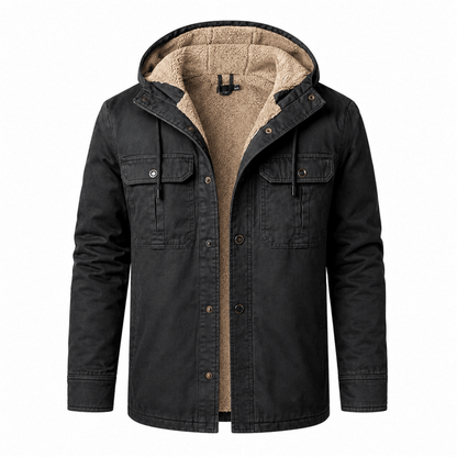 Micheal - Classic Winter Jacket | By Julian & Claire Toronto