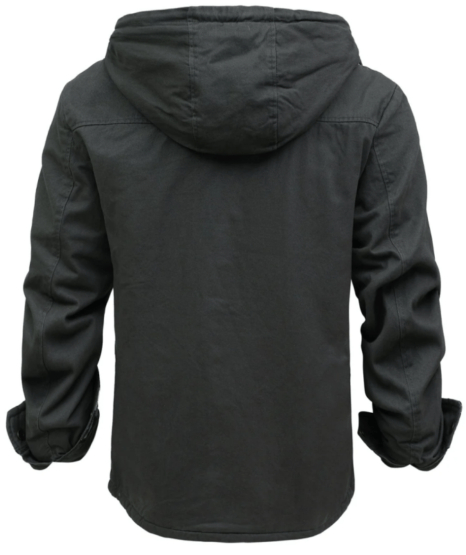 Micheal - Classic Winter Jacket | By Julian & Claire Toronto