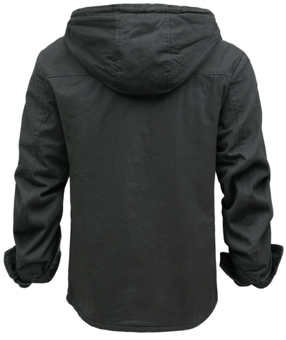 Micheal - Classic Winter Jacket | By Julian & Claire Toronto