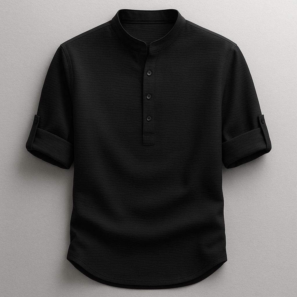 Hunter - Modern Fit Soft Touch Shirt | By Julian & Claire Toronto