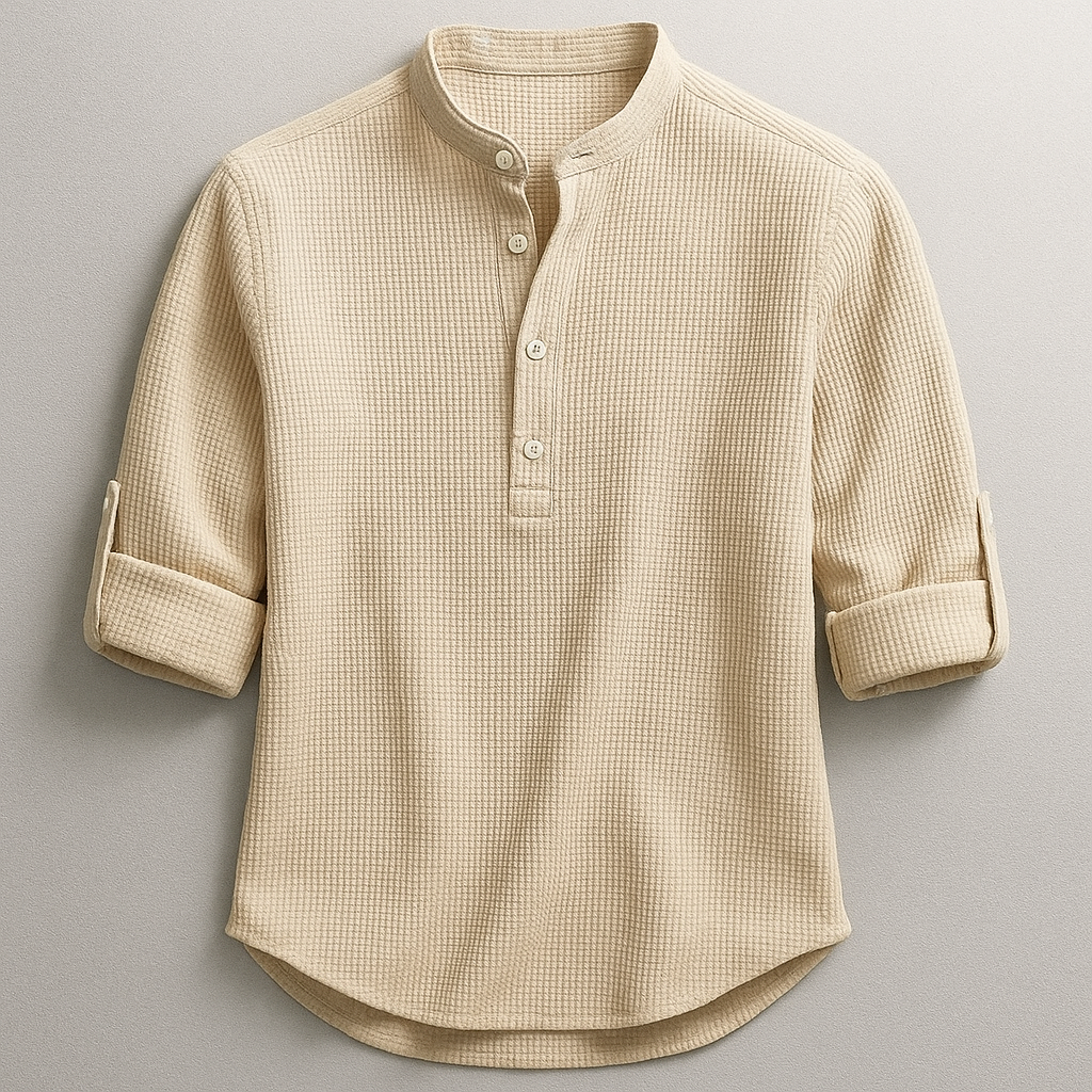 Hunter - Modern Fit Soft Touch Shirt | By Julian & Claire Toronto