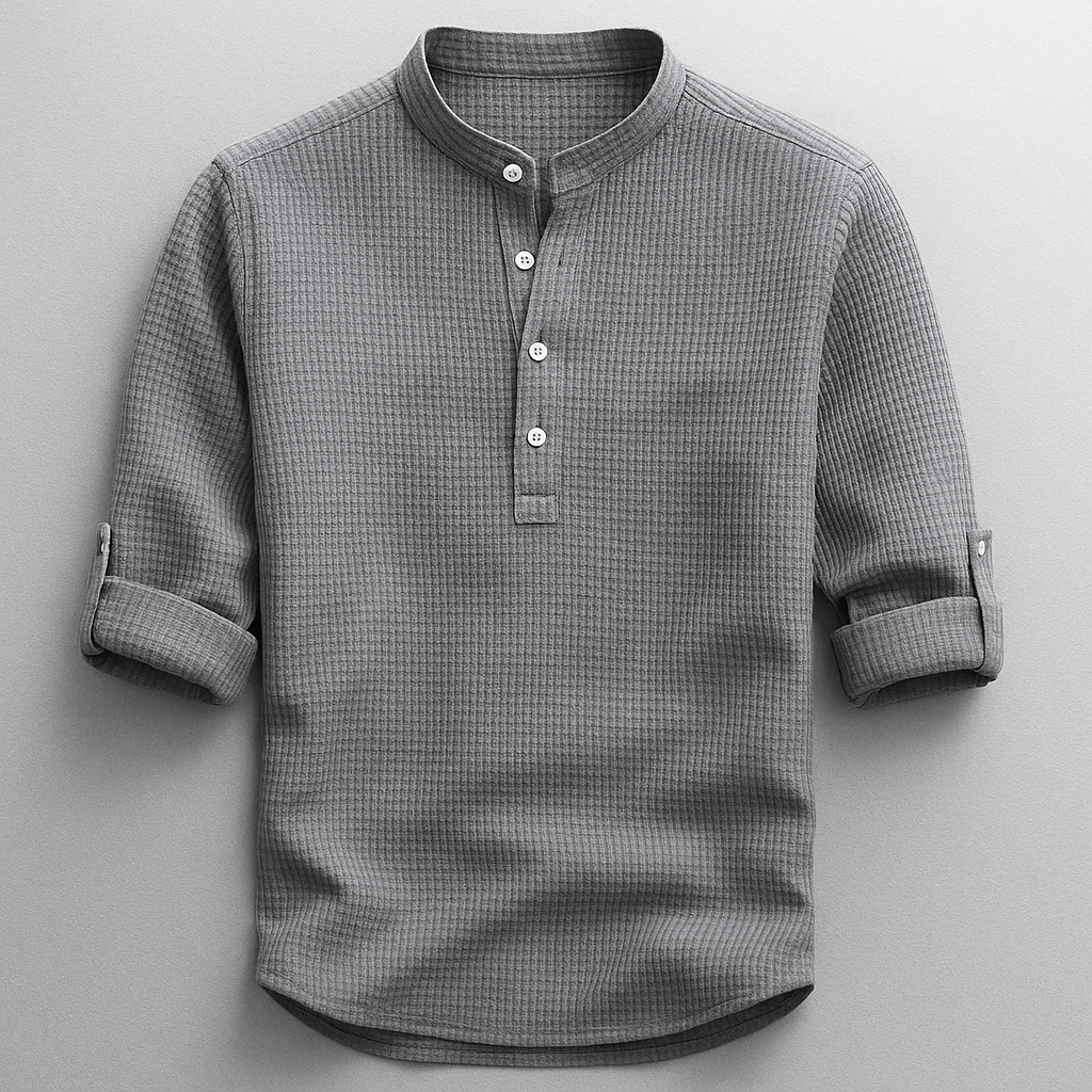 Hunter - Modern Fit Soft Touch Shirt | By Julian & Claire Toronto