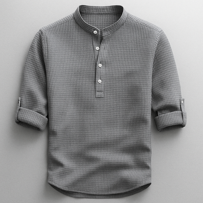Hunter - Modern Fit Soft Touch Shirt | By Julian & Claire Toronto