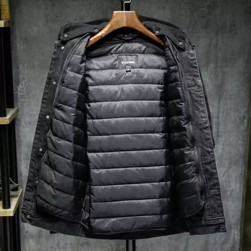 Randall - Urban Hooded Jacket | By Julian & Claire Toronto