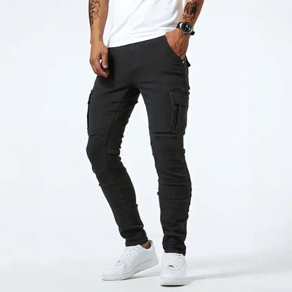 Jesse - Modern Cargo Jeans | By Julian & Claire Toronto