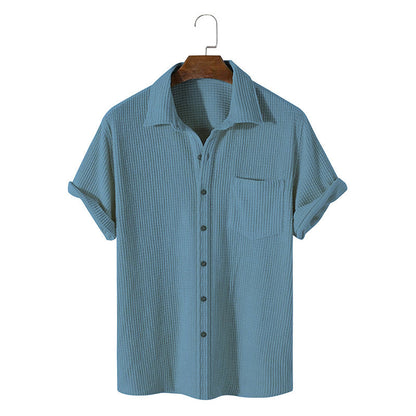 Ellis - Casual Shirt | By Julian & Claire Toronto