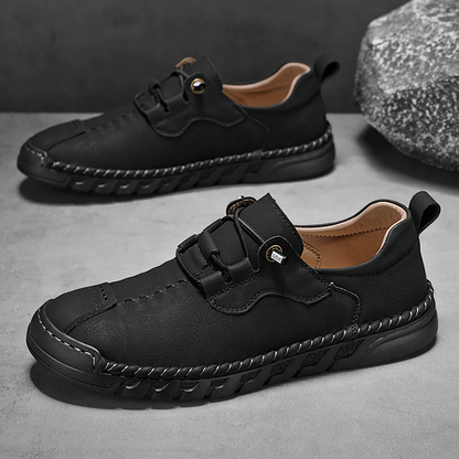 Stokes - Timeless Classic Lace-Up Shoes | By Julian & Claire Toronto