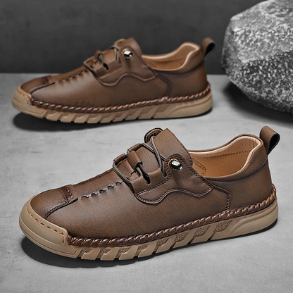 Stokes - Timeless Classic Lace-Up Shoes | By Julian & Claire Toronto