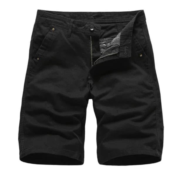 Maceo - Relaxed Fit Cropped Pants | By Julian & Claire Toronto