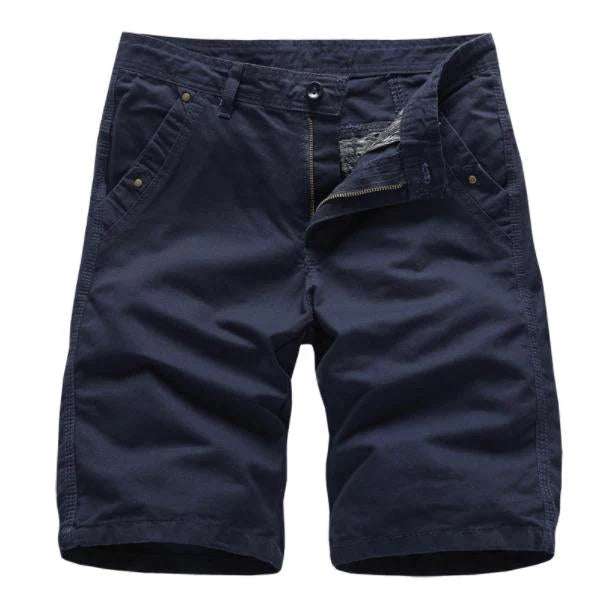 Maceo - Relaxed Fit Cropped Pants | By Julian & Claire Toronto