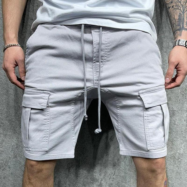 Gunner - Multi-Pocket Cargo Shorts | By Julian & Claire Toronto