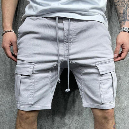 Gunner - Multi-Pocket Cargo Shorts | By Julian & Claire Toronto