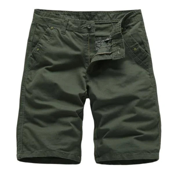 Maceo - Relaxed Fit Cropped Pants | By Julian & Claire Toronto