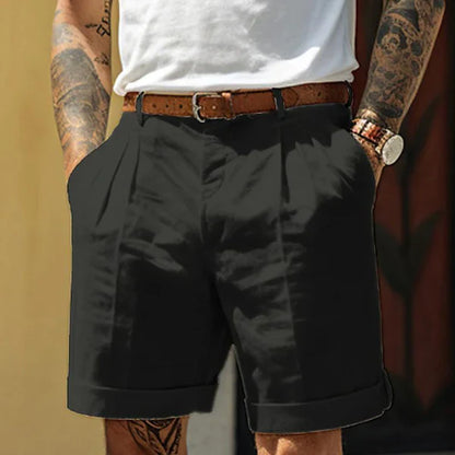 Leland - Minimalist Beach Comfort Shorts | By Julian & Claire Toronto