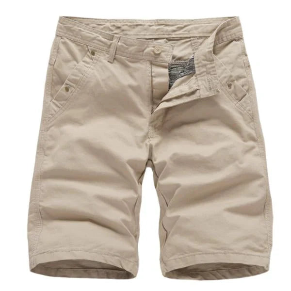 Maceo - Relaxed Fit Cropped Pants | By Julian & Claire Toronto