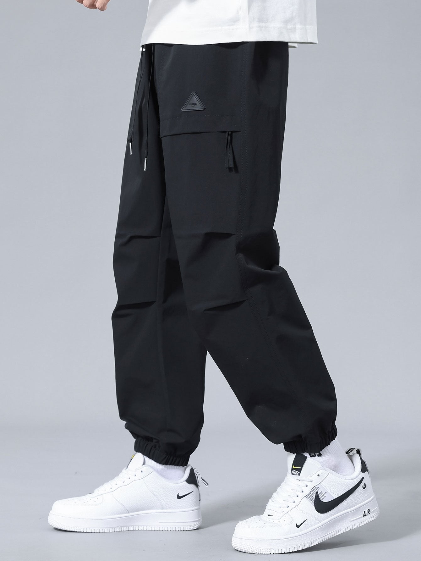 Colin - Casual Jogging Pants | By Julian & Claire Toronto