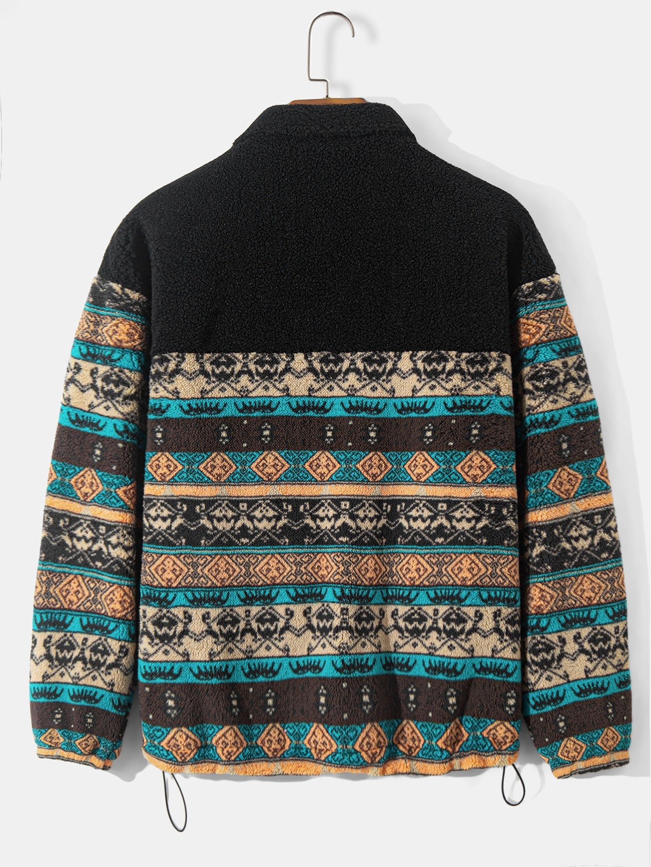 Fred - Tribal Pattern Coat | By Julian & Claire Toronto