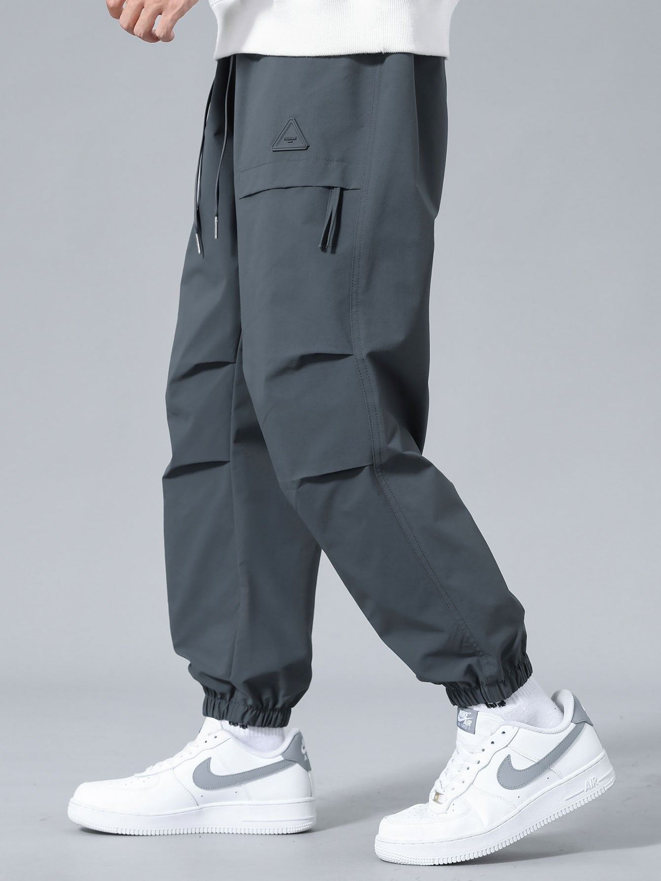 Colin - Casual Jogging Pants | By Julian & Claire Toronto