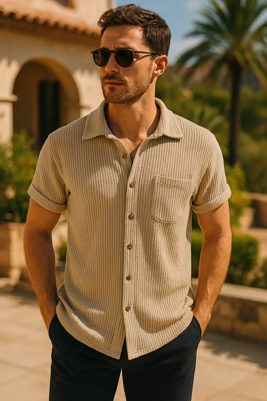 Ellis - Casual Shirt | By Julian & Claire Toronto
