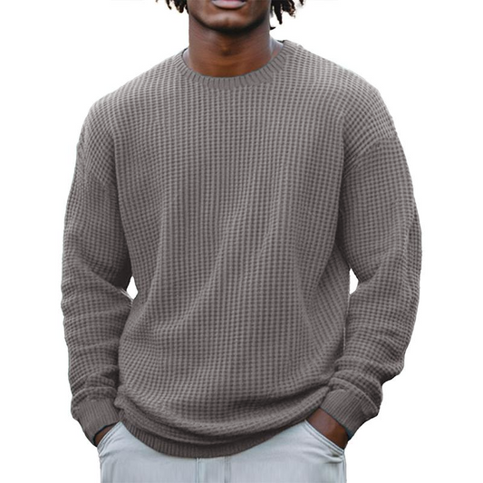 Hudson - Round Neck Long Sleeve | By Julian & Claire Toronto