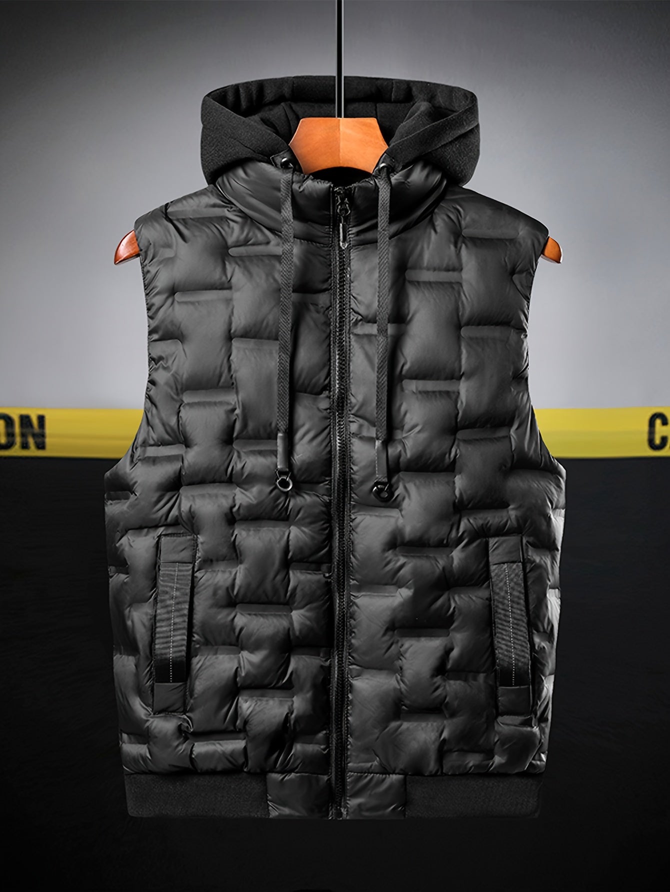 Dakota - Urban Explorer Puffer Vest | By Julian & Claire Toronto