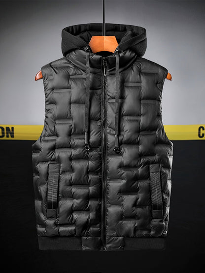 Dakota - Urban Explorer Puffer Vest | By Julian & Claire Toronto