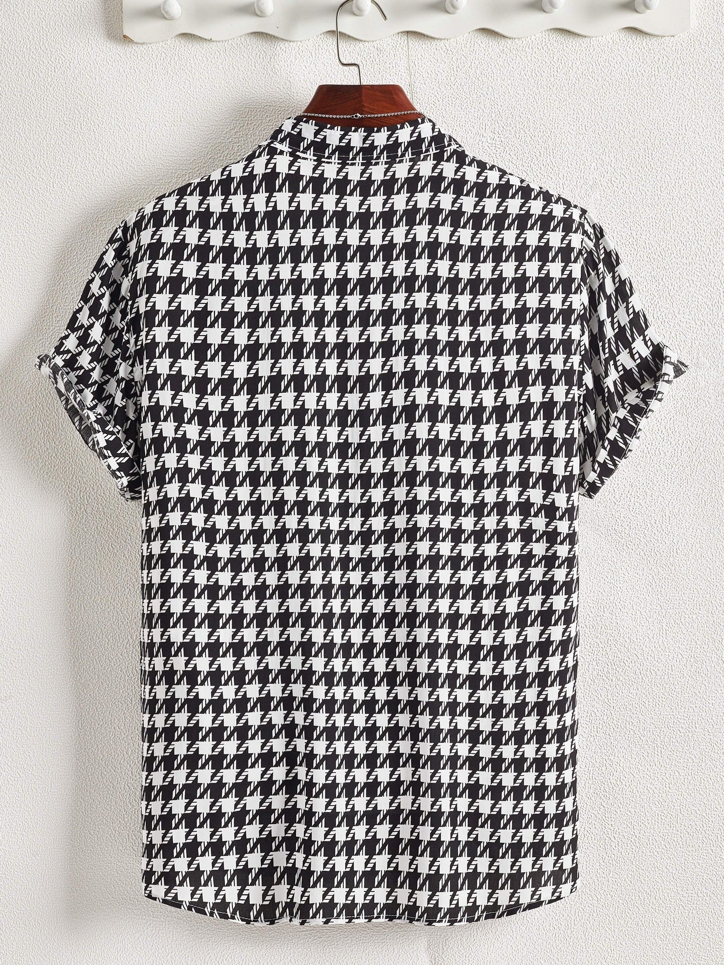 Stefan - Elegant Everyday Button-Up Shirt | By Julian & Claire Toronto