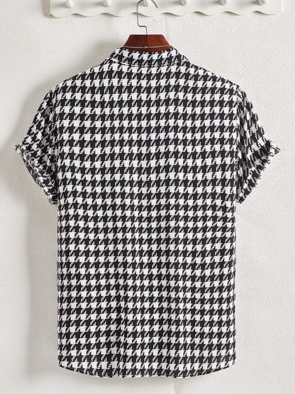 Stefan - Elegant Everyday Button-Up Shirt | By Julian & Claire Toronto