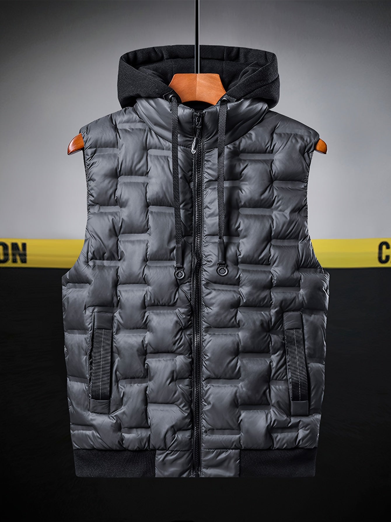 Dakota - Urban Explorer Puffer Vest | By Julian & Claire Toronto
