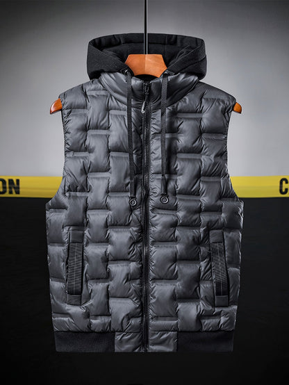 Dakota - Urban Explorer Puffer Vest | By Julian & Claire Toronto