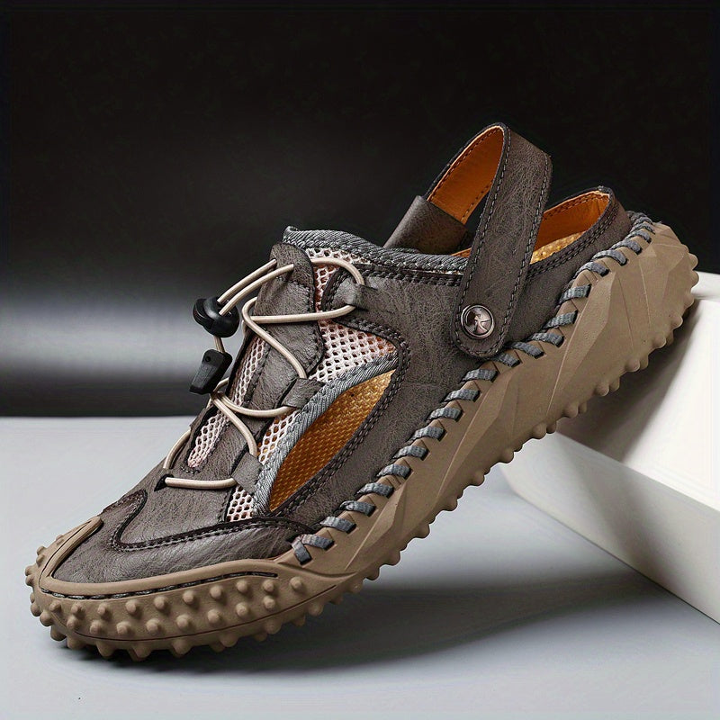 Jamie - All-Terrain Comfort Sandals | By Julian & Claire Toronto