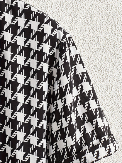 Stefan - Elegant Everyday Button-Up Shirt | By Julian & Claire Toronto